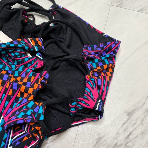 New! Tart Collections Printed Bikini Bottom - Picture 5 of 10